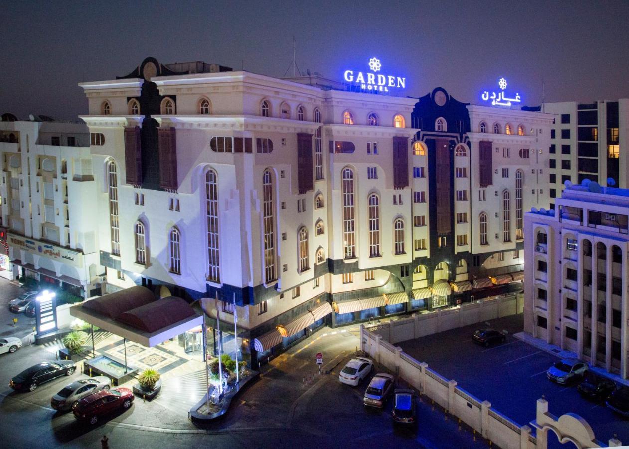 Garden Hotel Muscat By Royal Titan Group מראה חיצוני תמונה