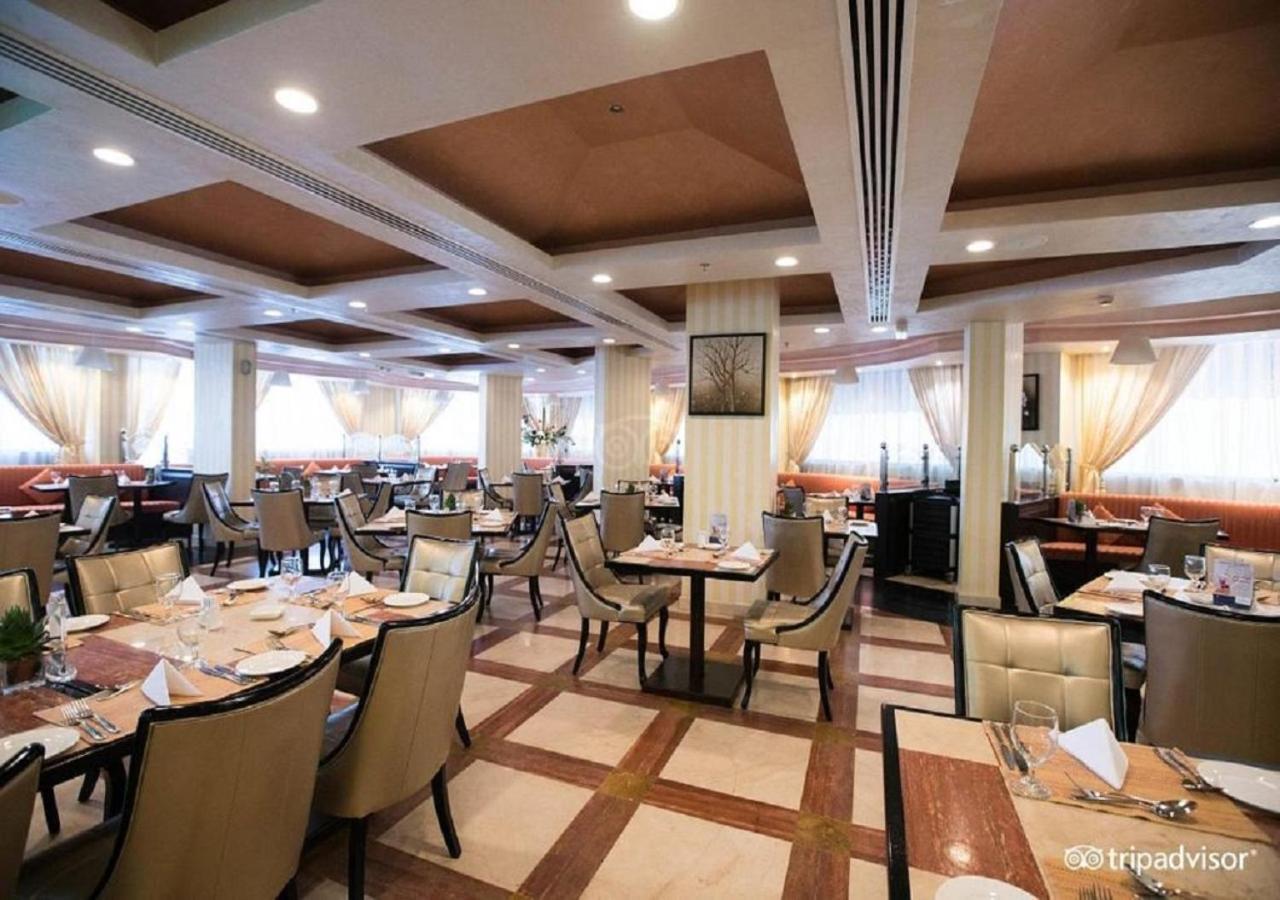 Garden Hotel Muscat By Royal Titan Group מראה חיצוני תמונה