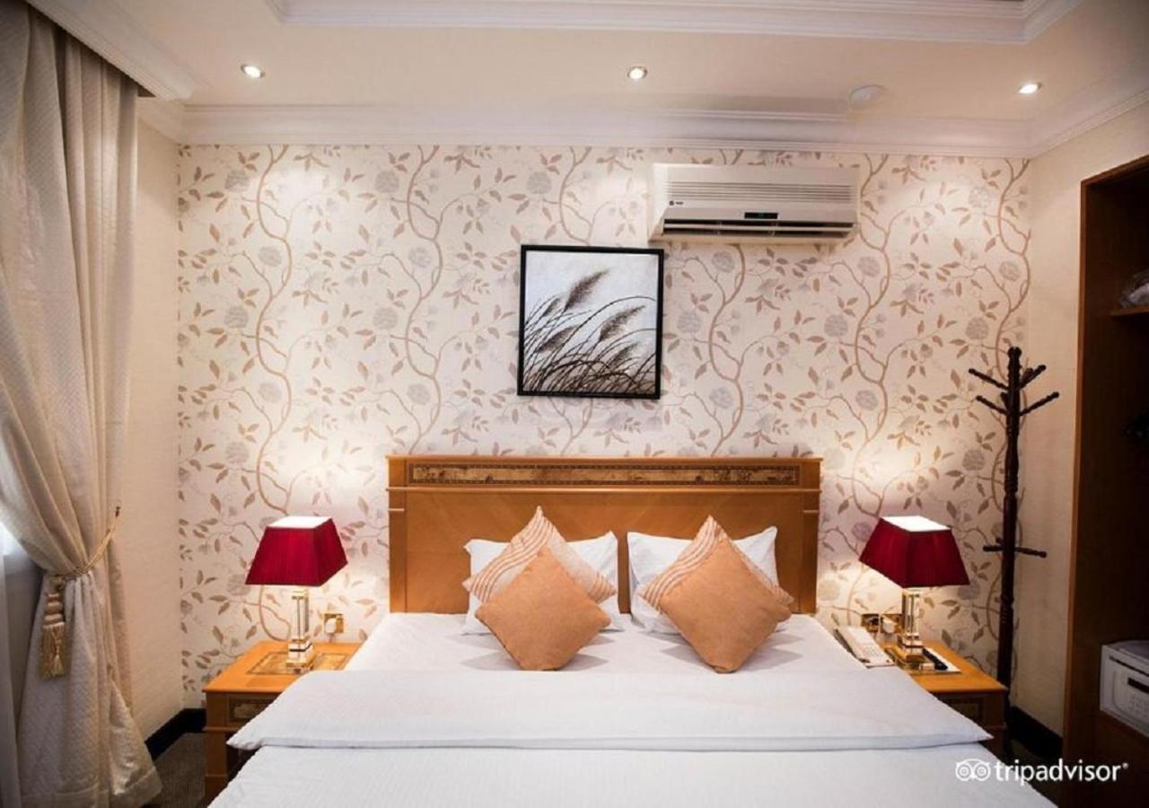 Garden Hotel Muscat By Royal Titan Group מראה חיצוני תמונה