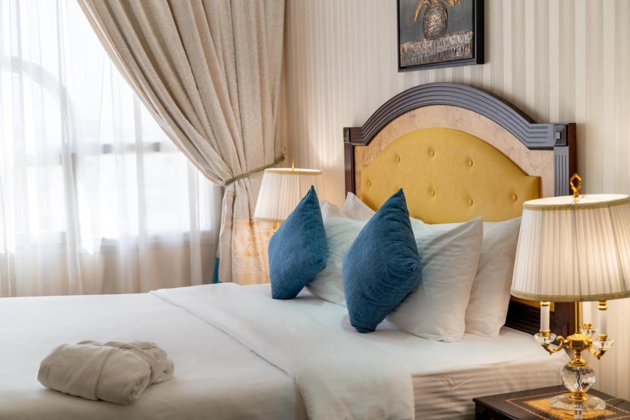 Garden Hotel Muscat By Royal Titan Group מראה חיצוני תמונה