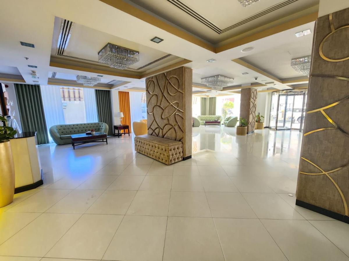 Garden Hotel Muscat By Royal Titan Group מראה חיצוני תמונה