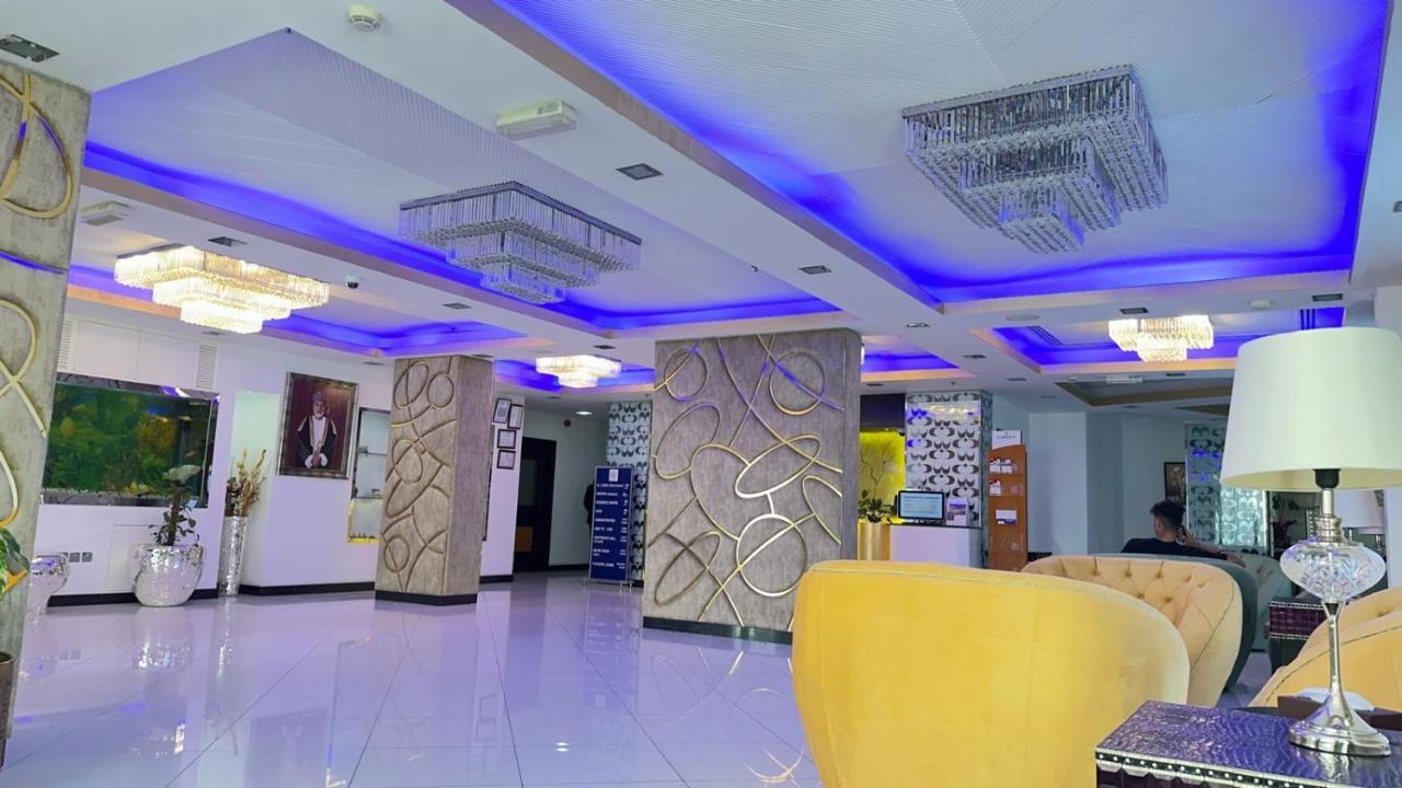 Garden Hotel Muscat By Royal Titan Group מראה חיצוני תמונה