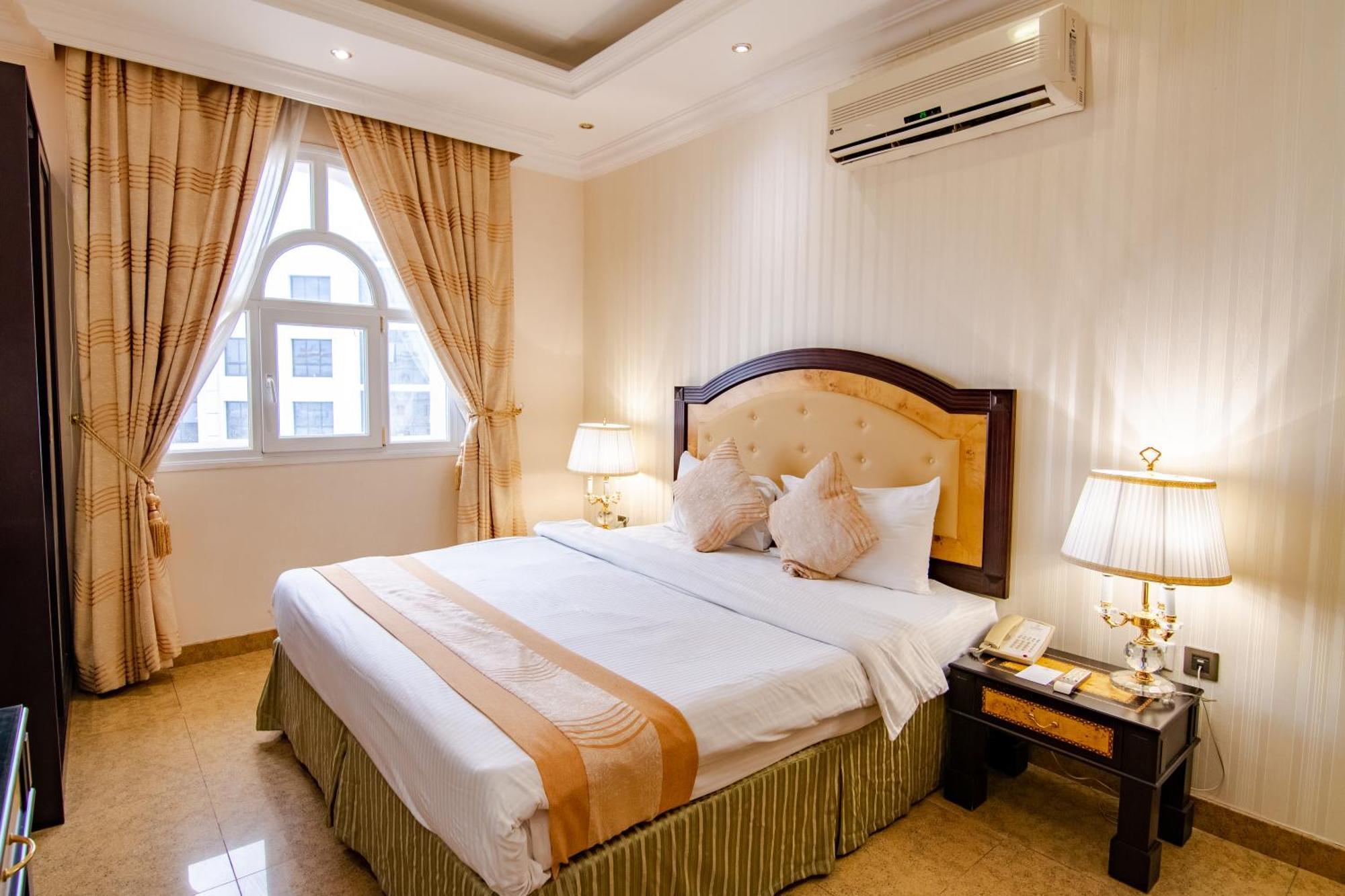 Garden Hotel Muscat By Royal Titan Group מראה חיצוני תמונה