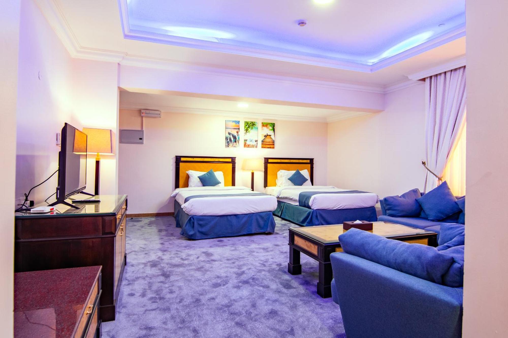 Garden Hotel Muscat By Royal Titan Group מראה חיצוני תמונה
