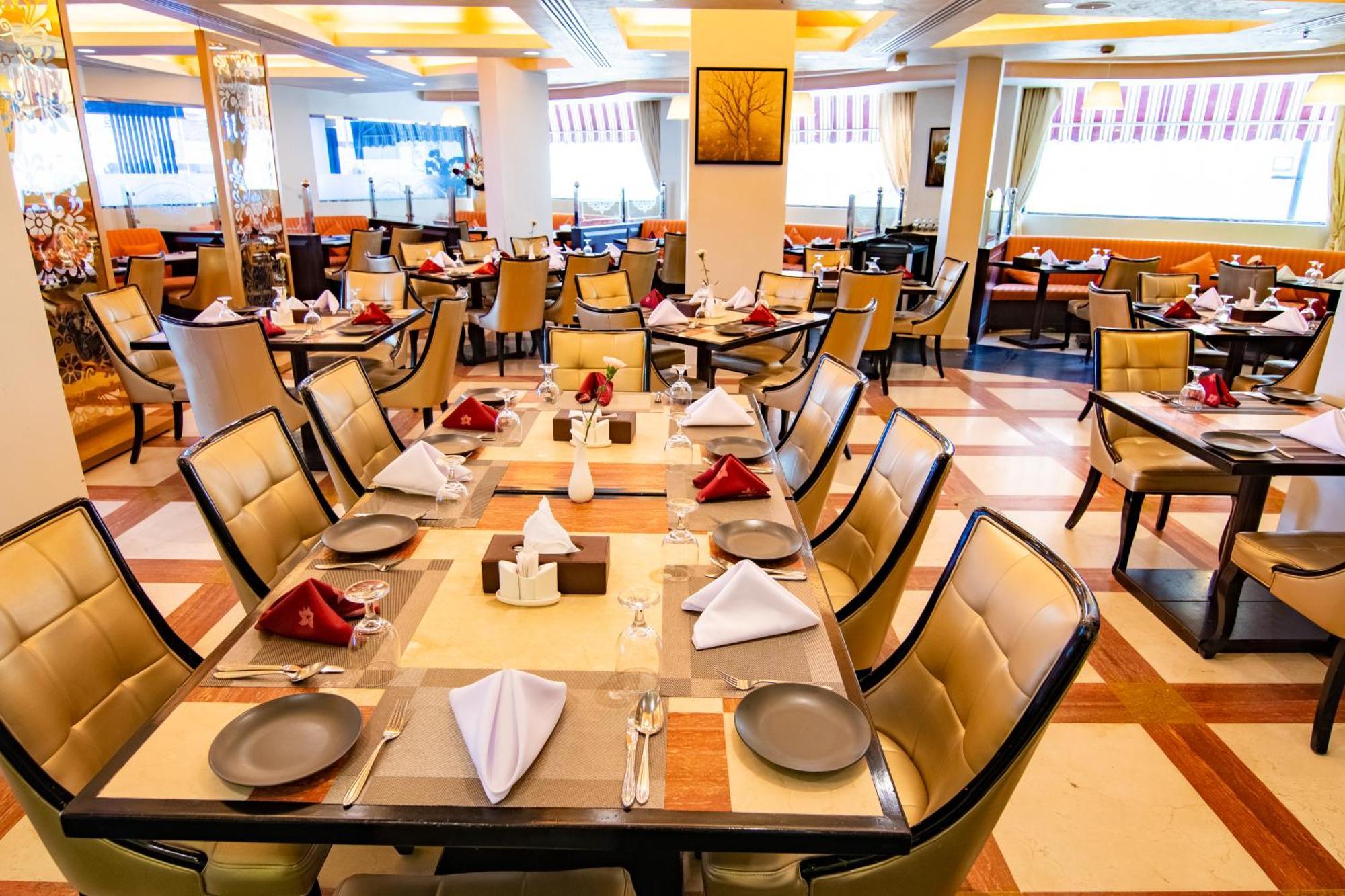 Garden Hotel Muscat By Royal Titan Group מראה חיצוני תמונה