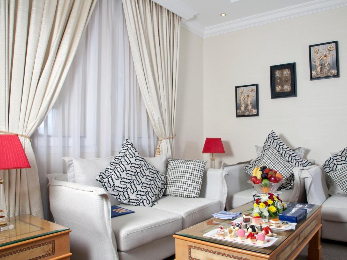 Garden Hotel Muscat By Royal Titan Group מראה חיצוני תמונה